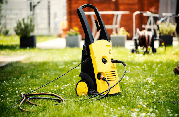 Post-Construction Pressure Washing in Gladeview, FL